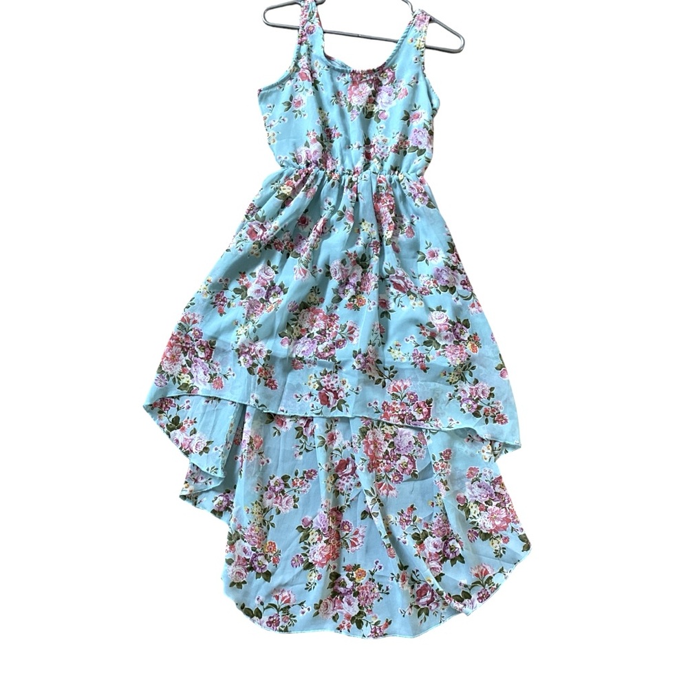 Majora Floral Print Dress M